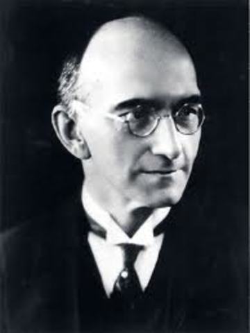 Teoría Oceánica (Paul Rivet)