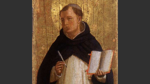 Tomás de Aquino