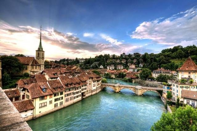 Bern, Switzerland