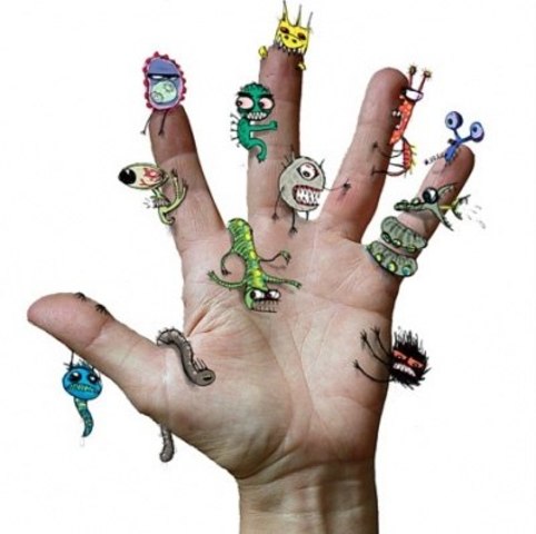 Pregunta detonadora ¿Por que es importante una correcta higiene de las manos?