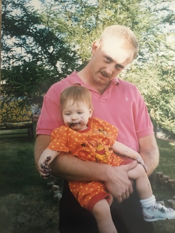 Kaitlin's First Birthday