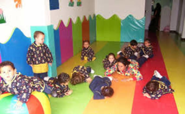 Ingrese a estudiar  a el jardín