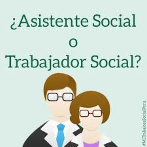 ASISTENTES SOCIALES