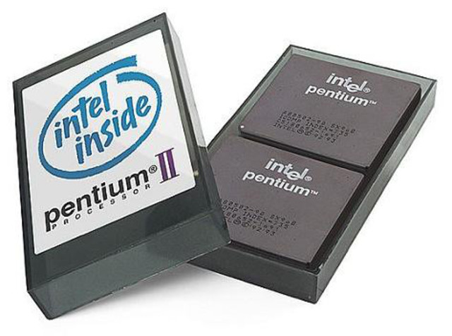 1997 Pentium 2