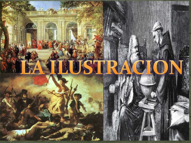 LA ILUSTRACIÓN   Siglo XVII