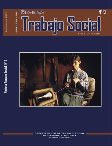 Se publica la primera Revista Trabajo Social de familia