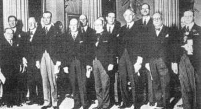 Segunda Conferencia Internacional de Servicio Social.