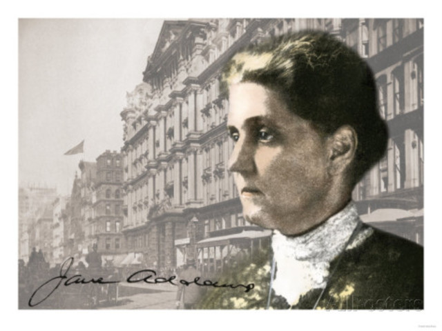 Jane Addams