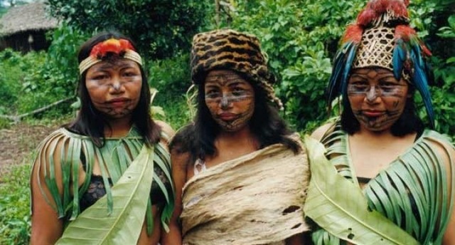 Culturas del Ecuador