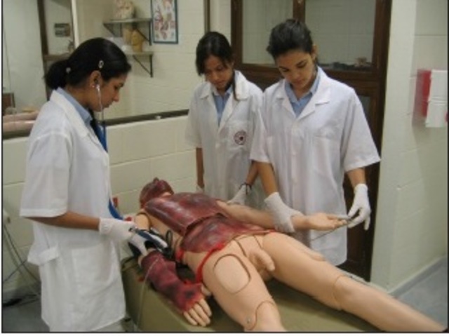 Desarrollo de la clase