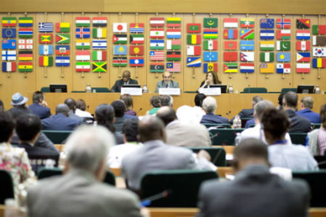 Segunda Conferencia Internacional de Servicio Social