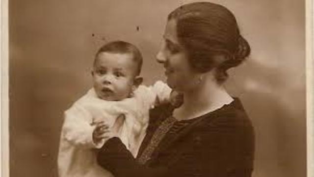 la asistencia de la madre y el niño