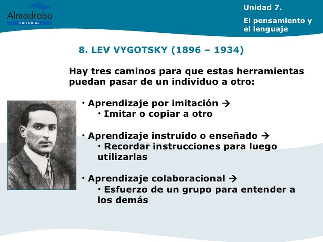 Lev Vygotsky