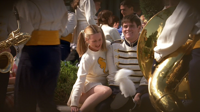 Meryl, su nuevo amor