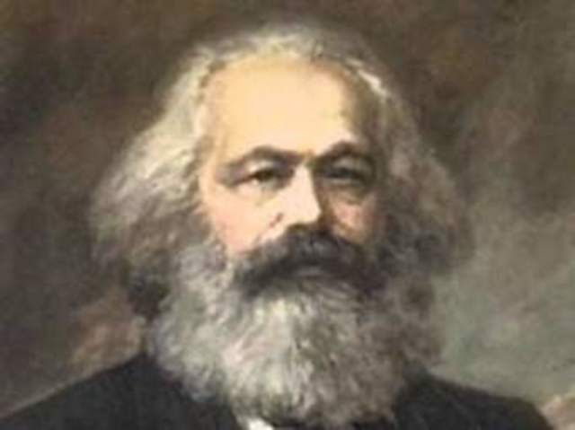 KARL MARX (1818-1883)