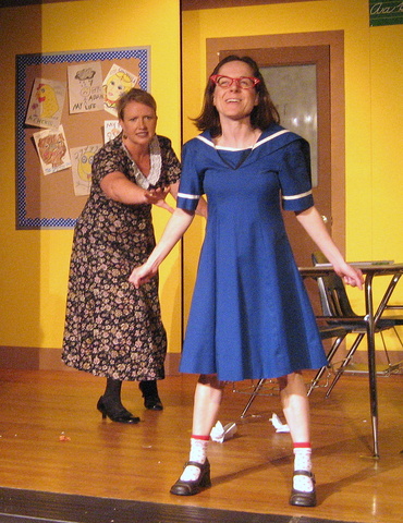 "Miss Nelson Is Missing" Opens