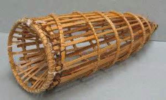 Fish Trap found in Juneau