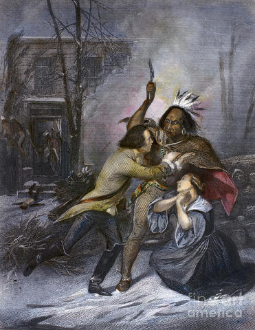 Cherry Valley Massacre