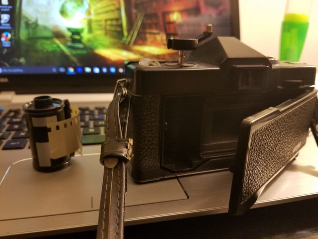 Studying Film Photography 2013-2016