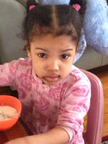 Second Sister is Born