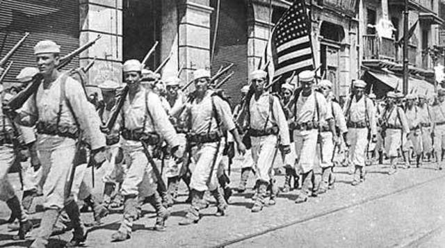 Declaracion de guerra