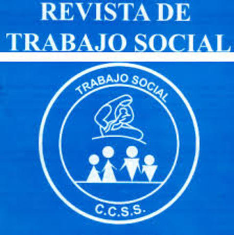 Revista de Trabajo Social