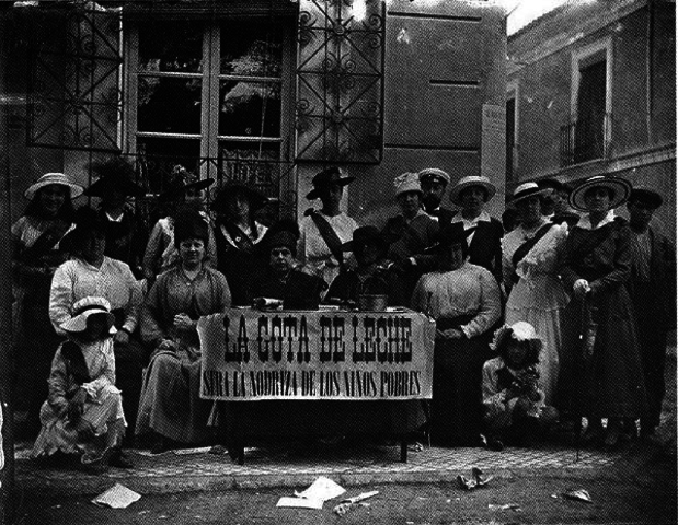 La escuela Elvira Matte de Cruchaga