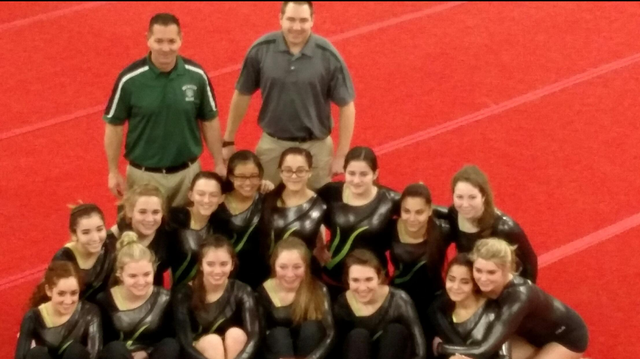 Joining my first varsity sports team