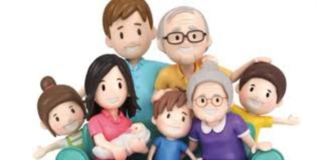 Familia punto importante en el Trabajo Social