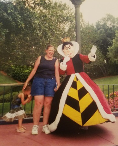 First Time at Disney World