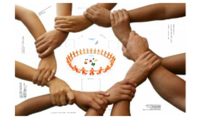 Al crearse el Colegio de Asistentes Sociales