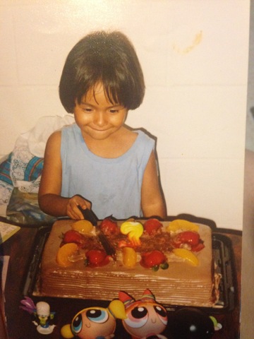 3 cumplaños (3 años)