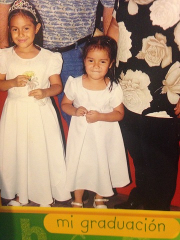 Graduacion del kinder( 6 años)