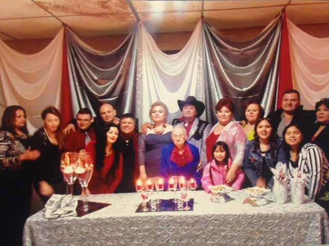 Viaje a sanpedro de la cueba (15 años)