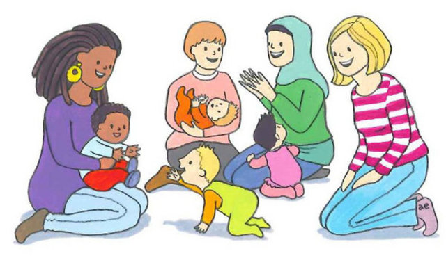 Servicio de Lactantes