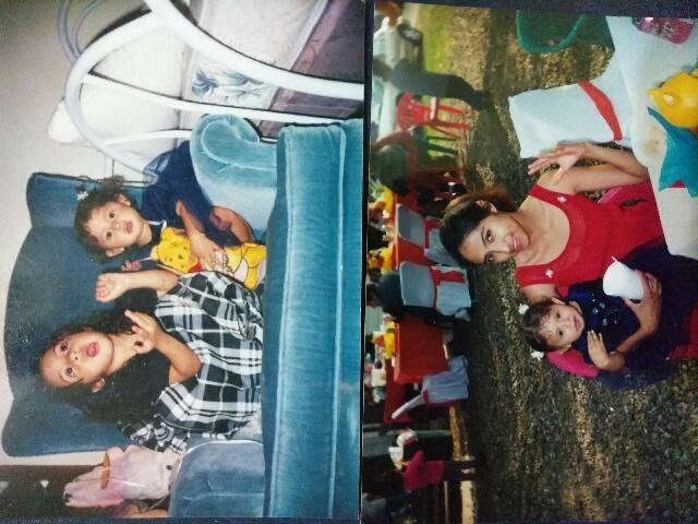 Mi primer cumpleanos