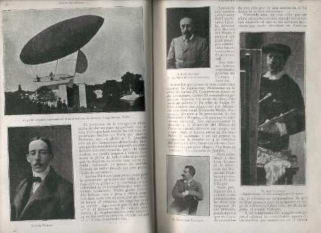 Artículo de Preister