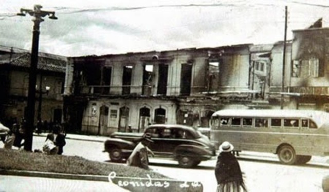 La pre reconceptualización