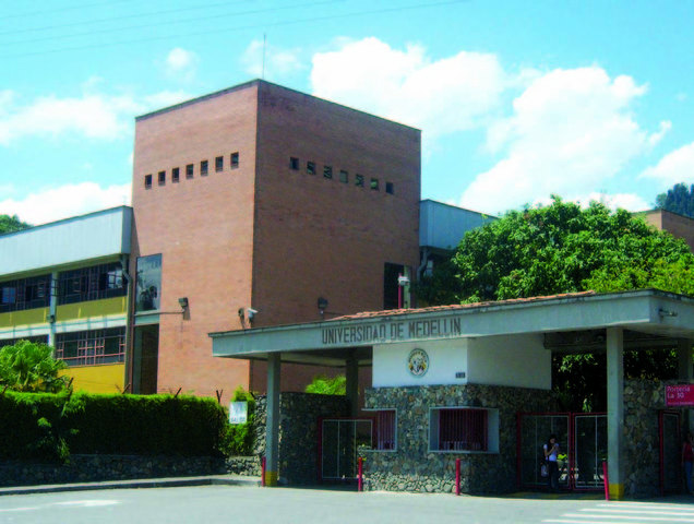 Se fundó en Medellin