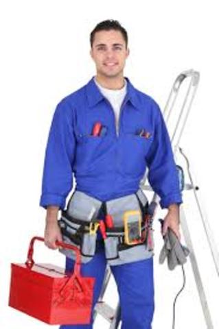 Jefe de electricistas