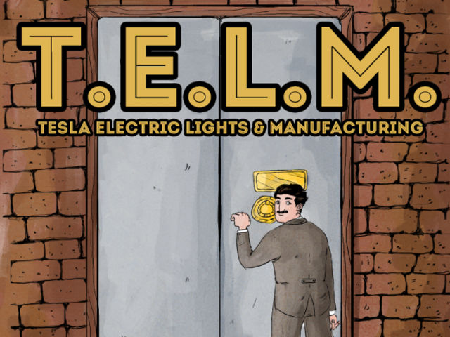 Tesla Electric Light & Manufacturing