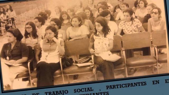 La Reconceplualización