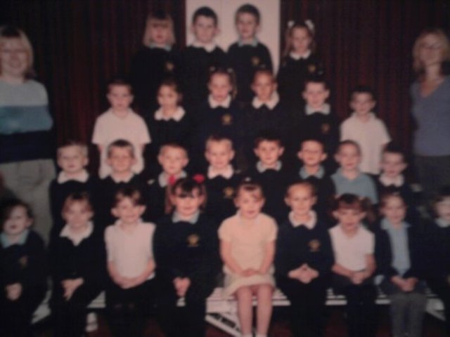 Attended Paulsgrove Primary School