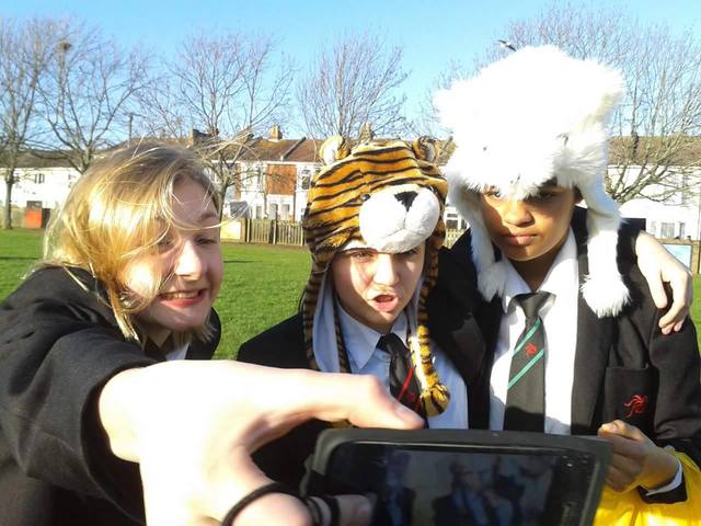 Attended City of Portsmouth Girls School