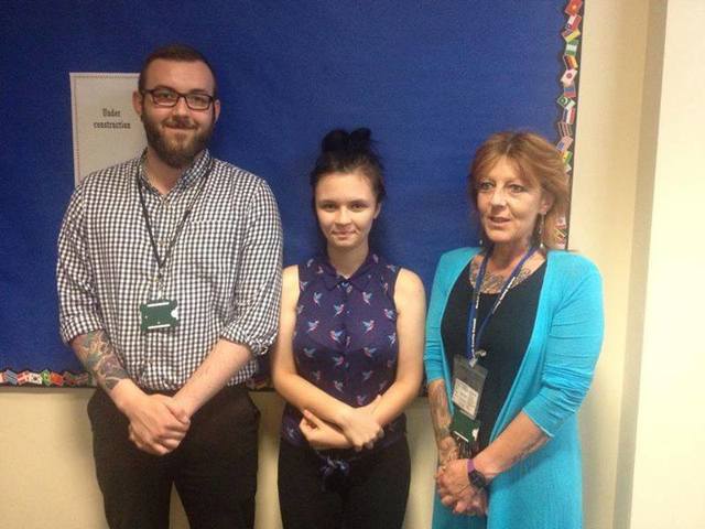 Attended The Rosebery School in Kings Lynn