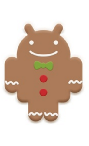 Gingerbread Update