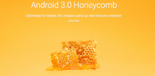 Honeycomb Update
