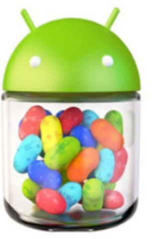 Jelly Bean Update