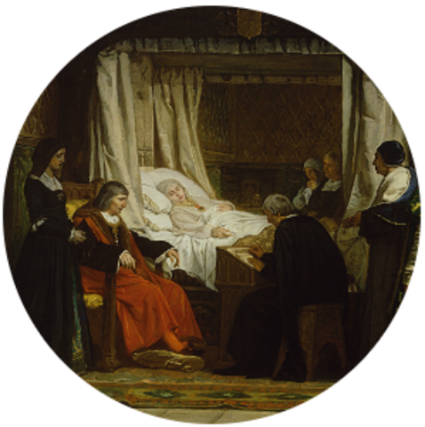 Isabella of Castile died