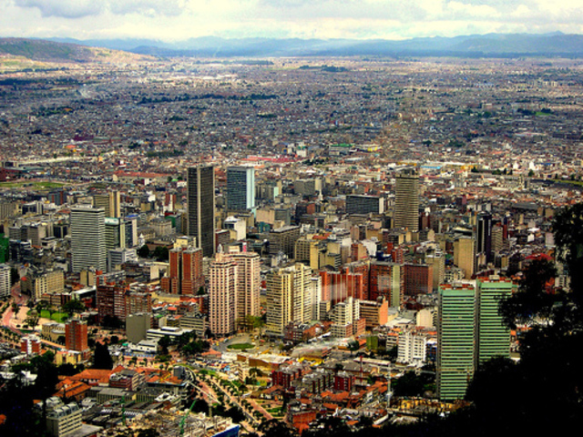 I ♥ Bogotá